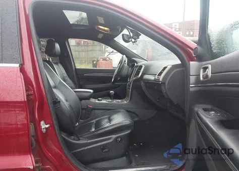 2015 Jeep Grand Cherokee Limited из США, поврежденный, VIN 1C4RJFBG1FC206856